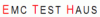 Webseite der Firma EMC Testhaus